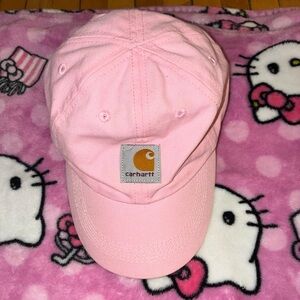 Carhartt Kids Light Pink Hat
